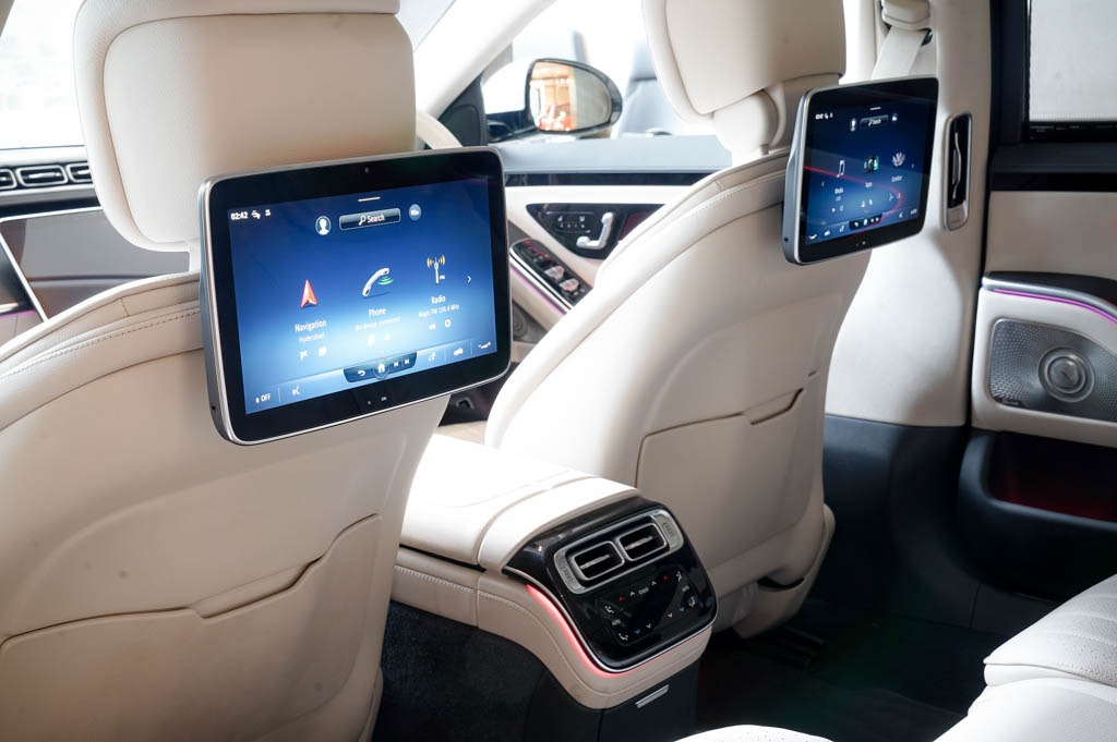 Mercedes Benz S350d SKD