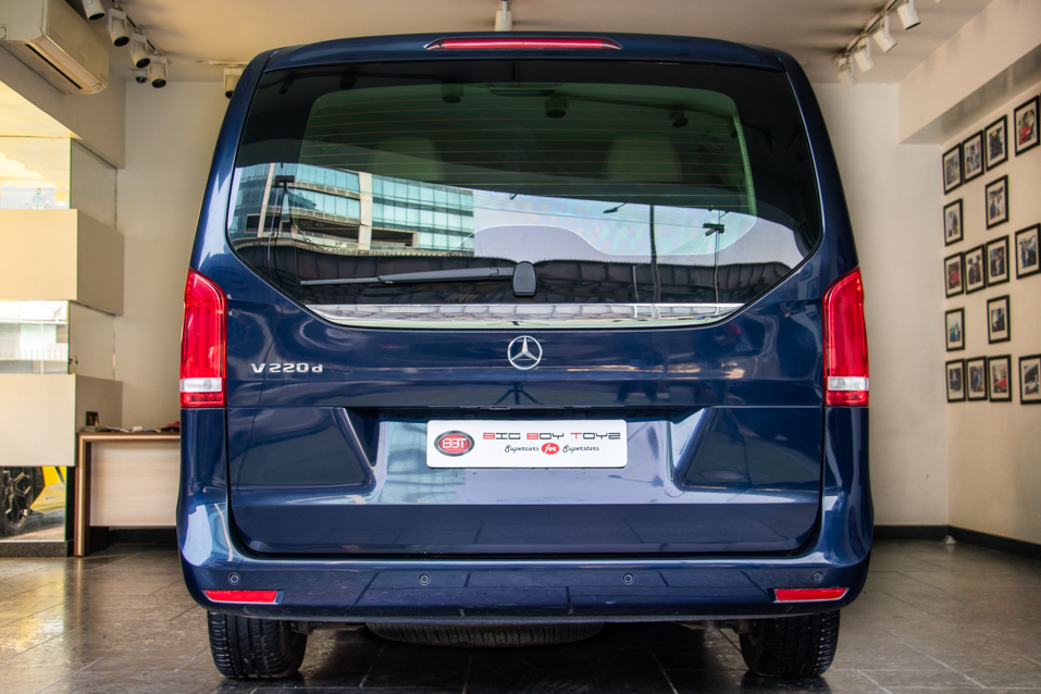 MERCEDES-BENZ V220d Exclusive
