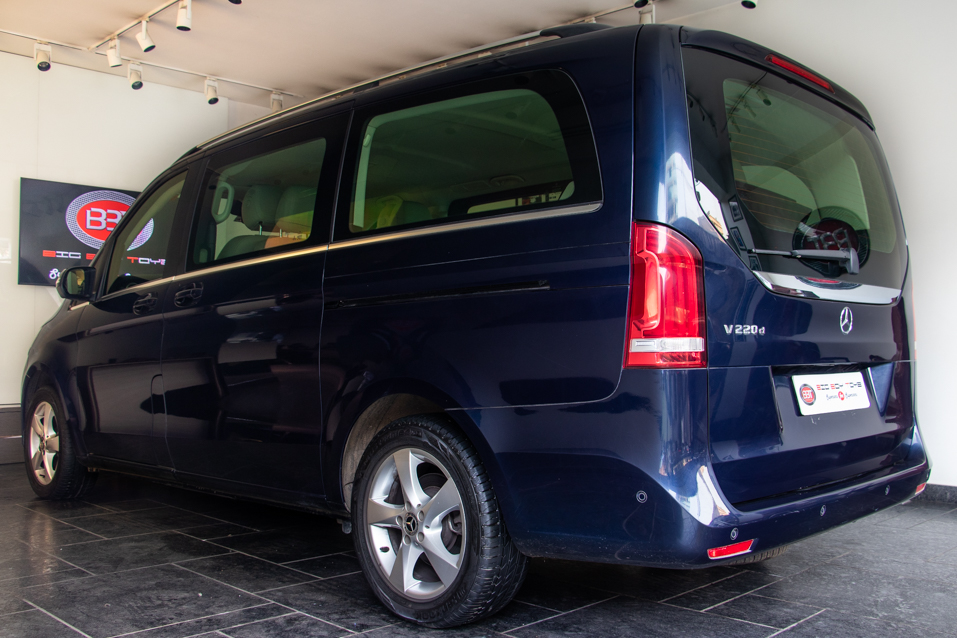 MERCEDES-BENZ V220d Exclusive