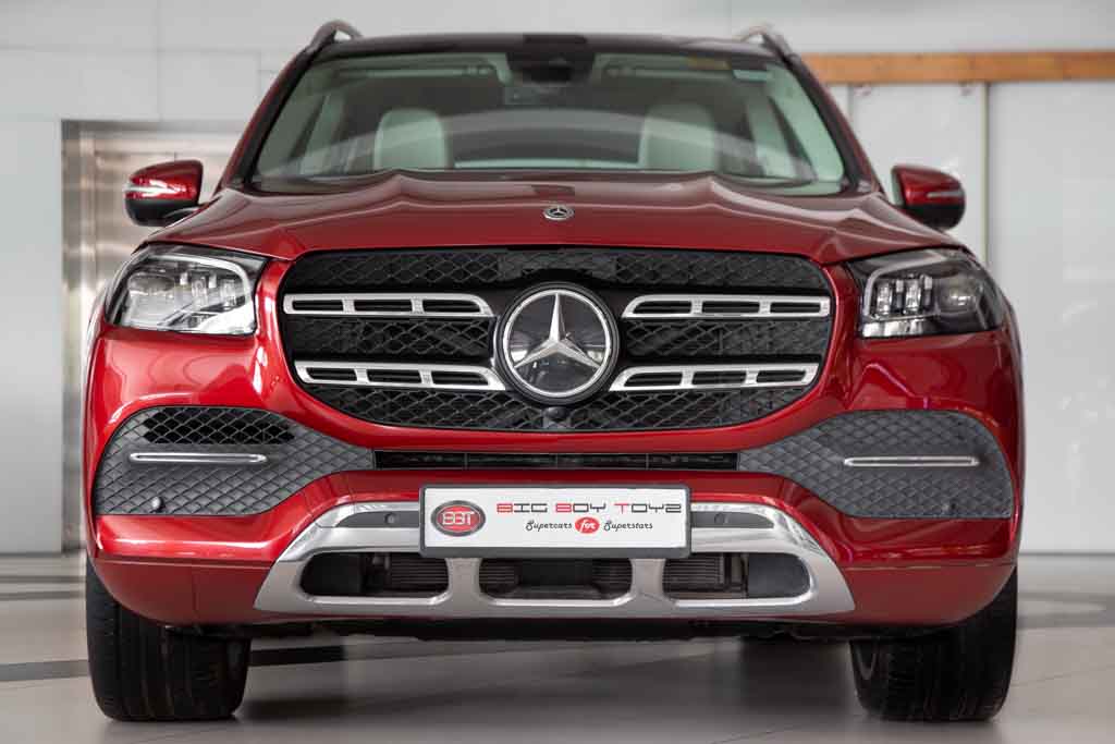 Mercedes Benz Gls 400d