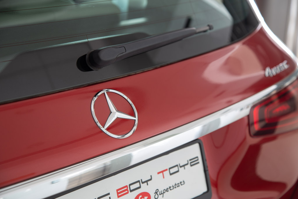 Mercedes Benz Gls 400d