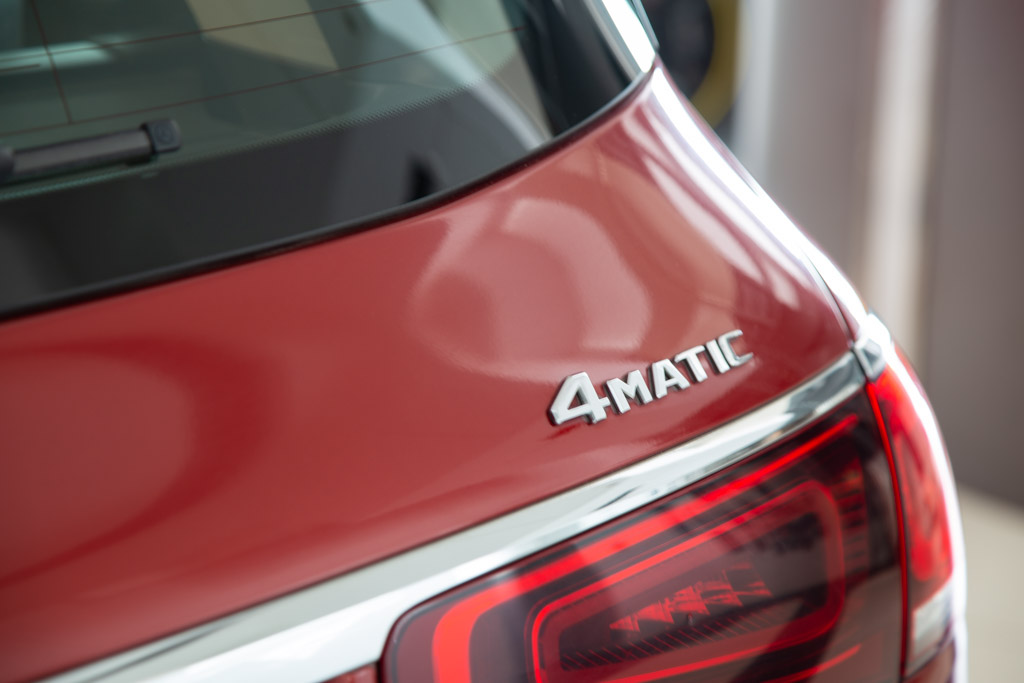 Mercedes Benz Gls 400d