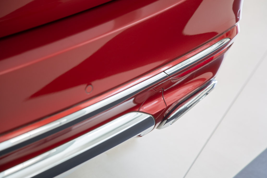 Mercedes Benz Gls 400d