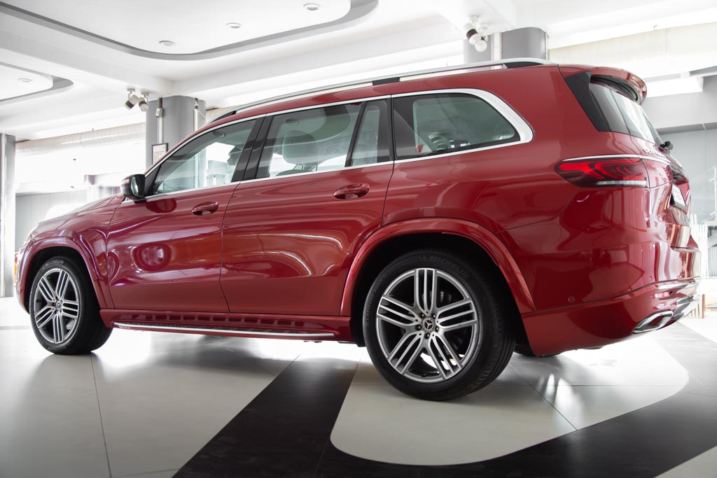 Mercedes Benz Gls 400d