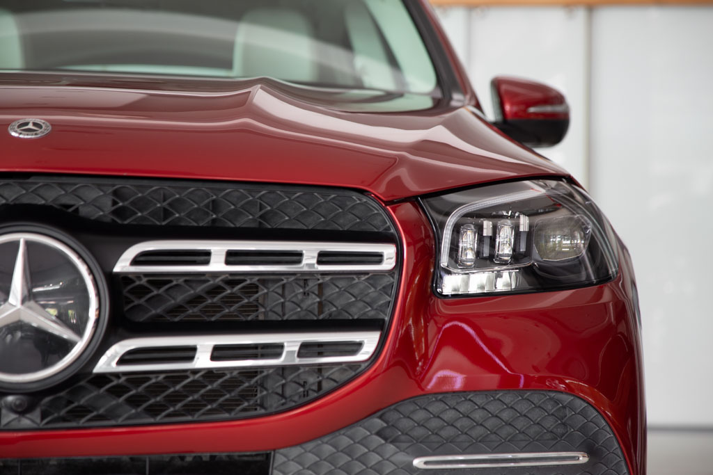 Mercedes Benz Gls 400d