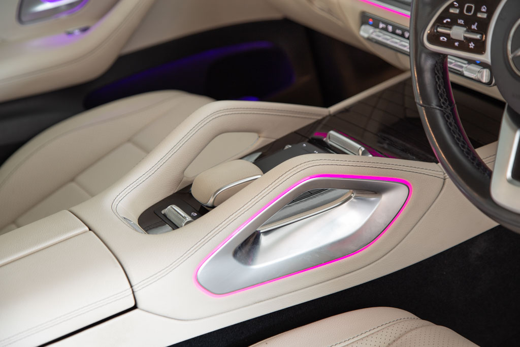 Mercedes Benz Gls 400d