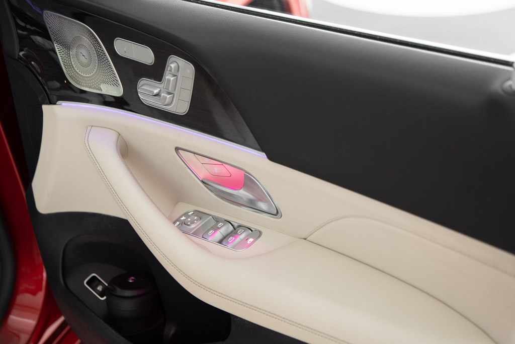 Mercedes Benz Gls 400d