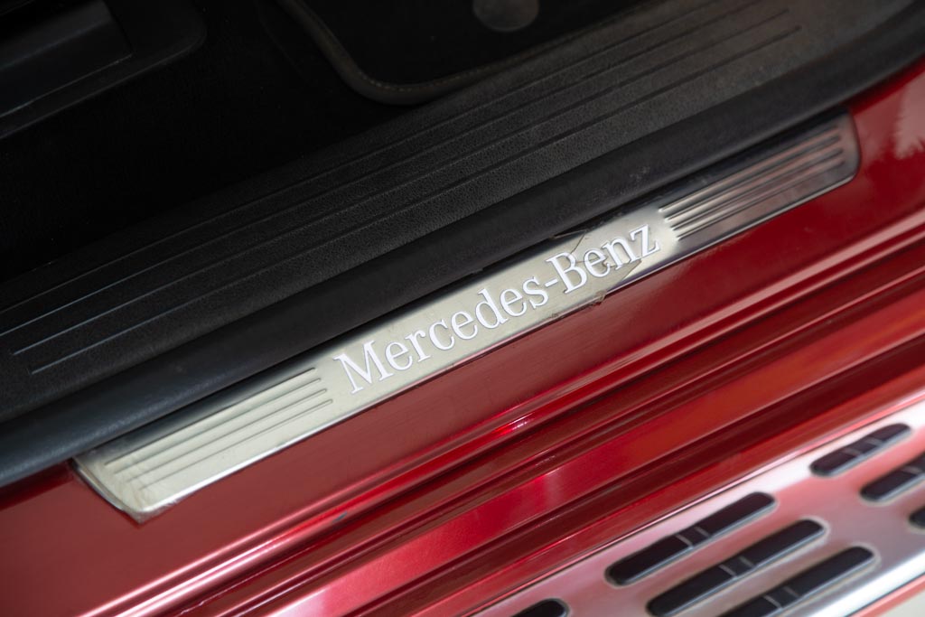 Mercedes Benz Gls 400d