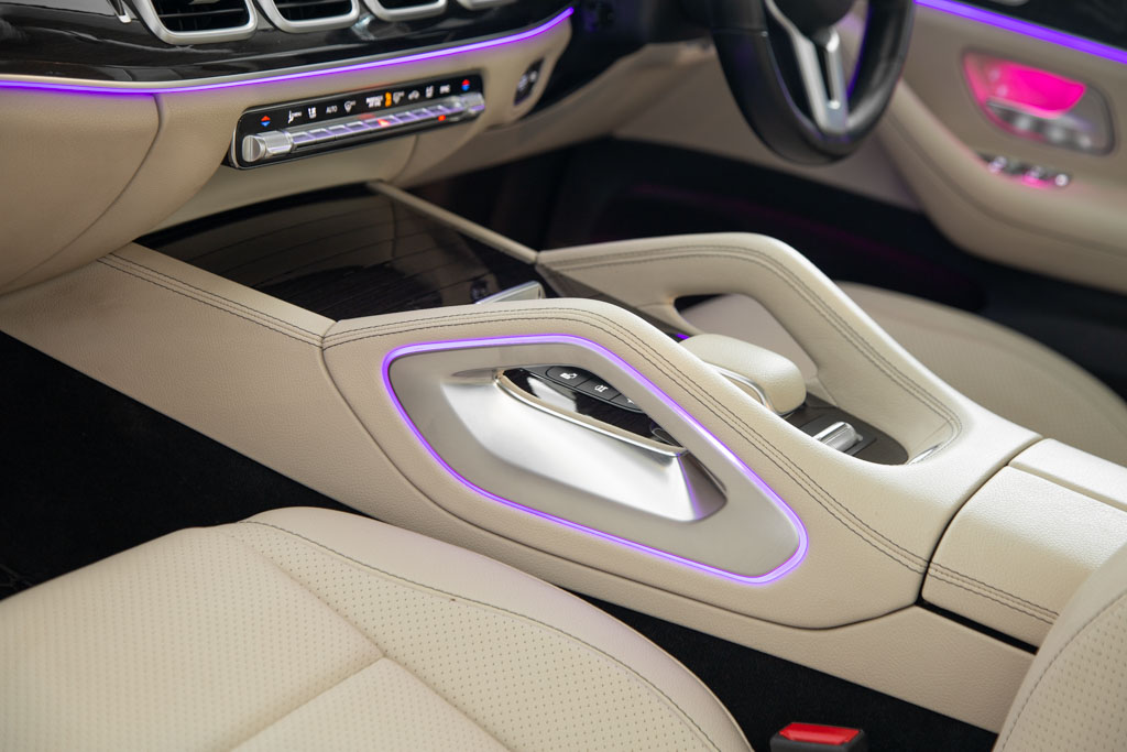 Mercedes Benz Gls 400d