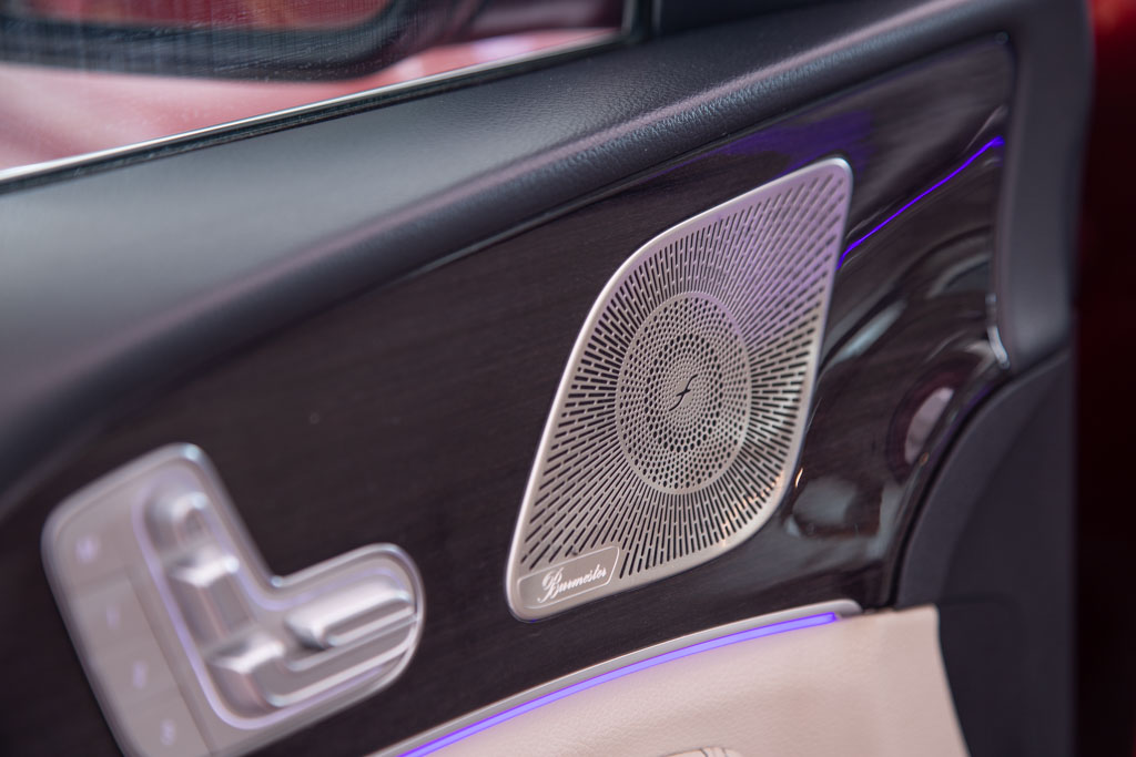 Mercedes Benz Gls 400d