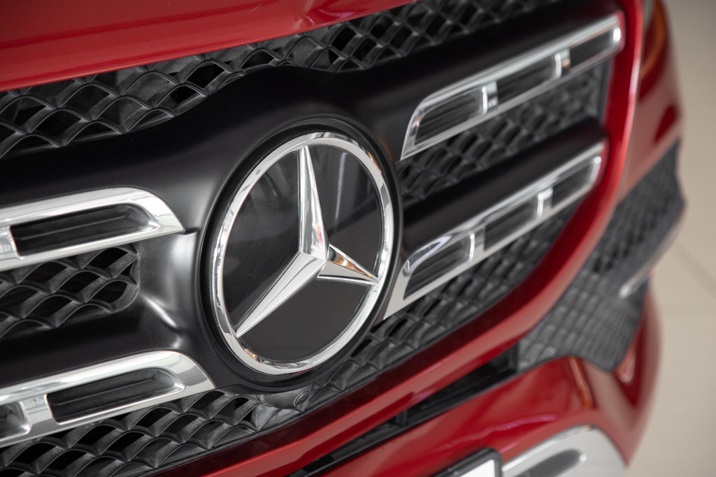 Mercedes Benz Gls 400d