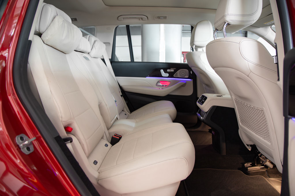 Mercedes Benz Gls 400d