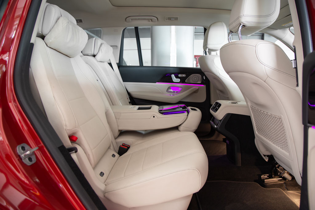 Mercedes Benz Gls 400d