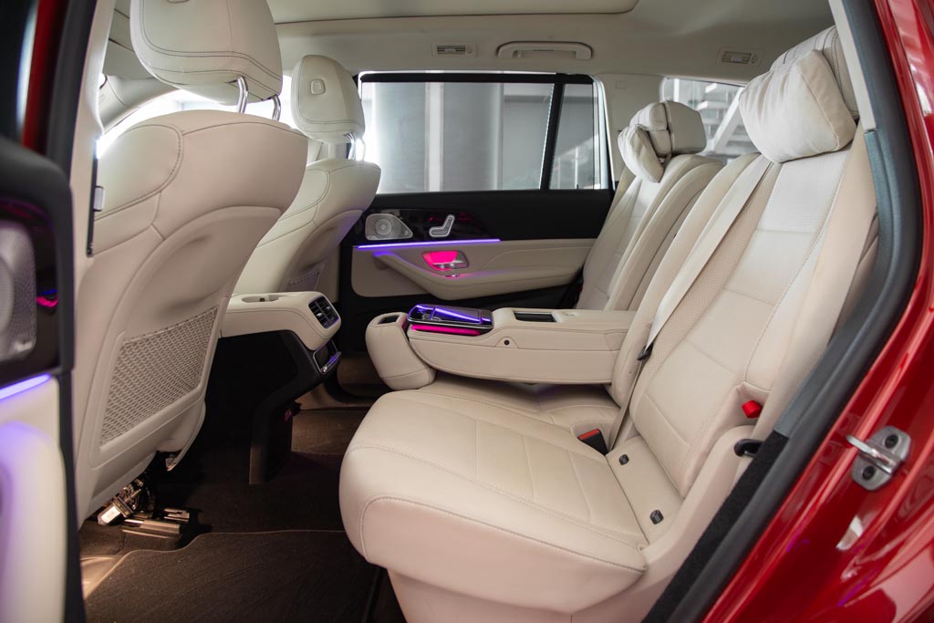 Mercedes Benz Gls 400d