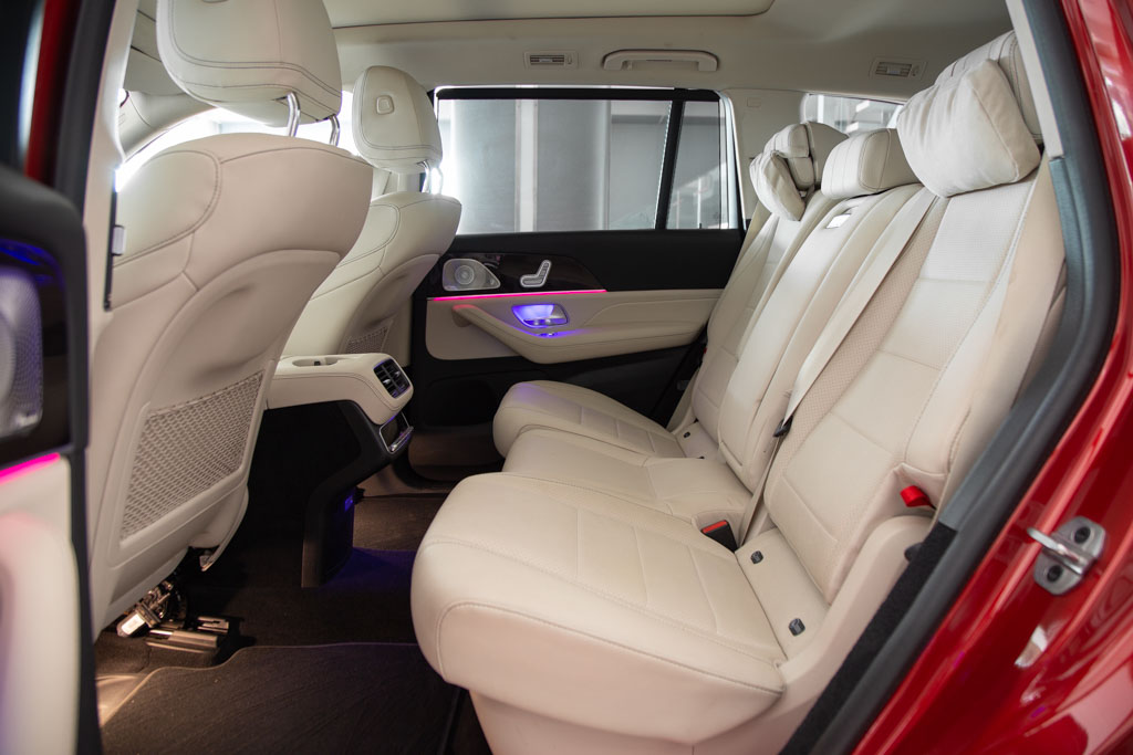 Mercedes Benz Gls 400d