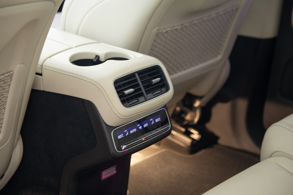 Mercedes Benz Gls 400d