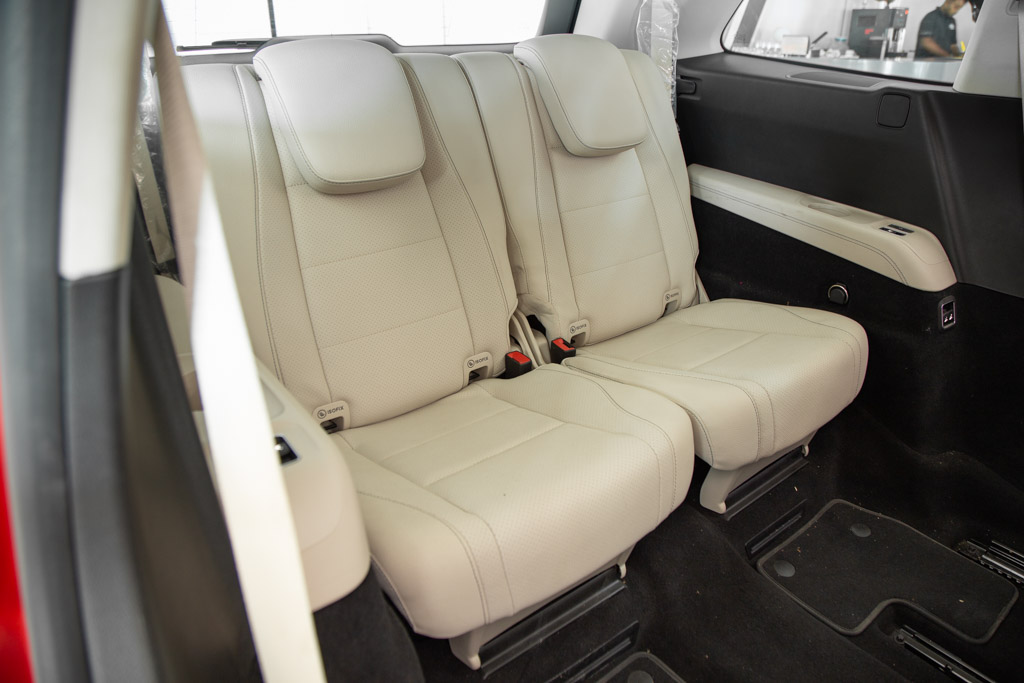 Mercedes Benz Gls 400d