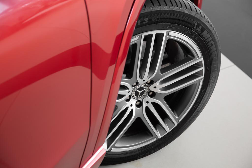 Mercedes Benz Gls 400d