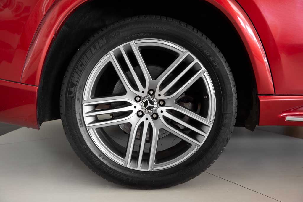 Mercedes Benz Gls 400d