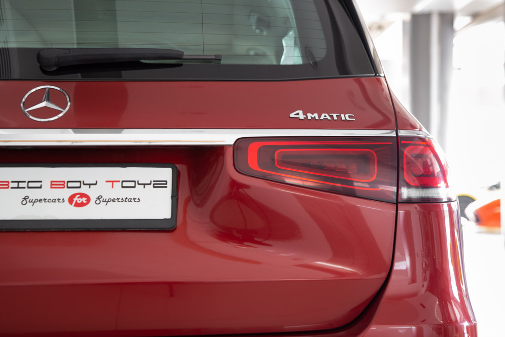 Mercedes Benz Gls 400d