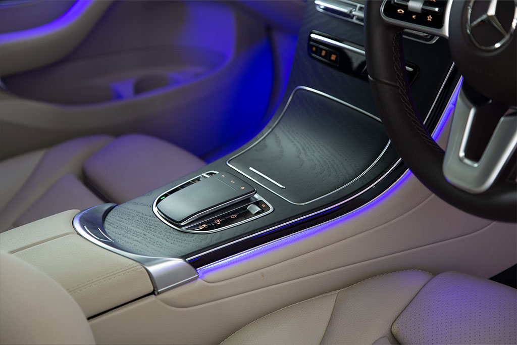 Mercedes Benz GLC 200 Progressive 