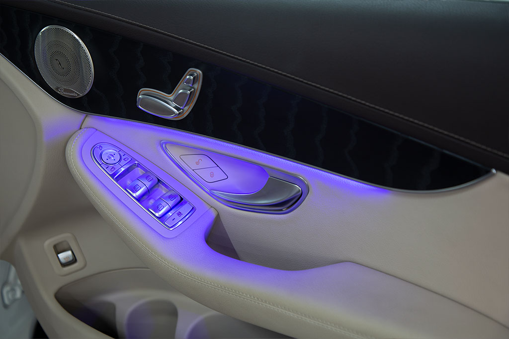 Mercedes Benz GLC 200 Progressive 