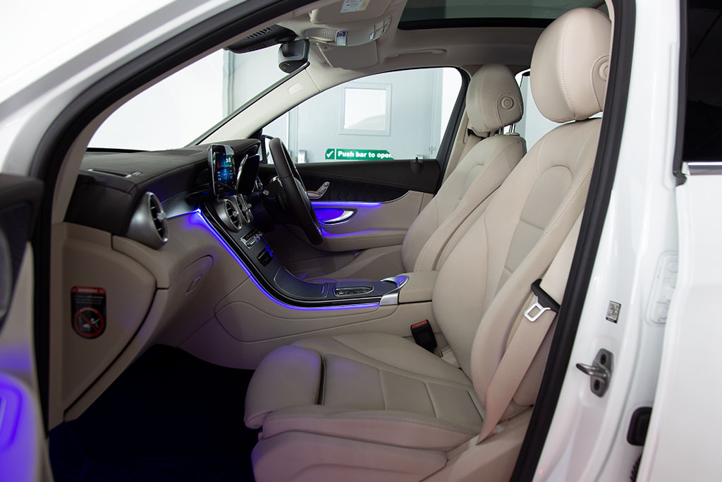 Mercedes Benz GLC 200 Progressive 