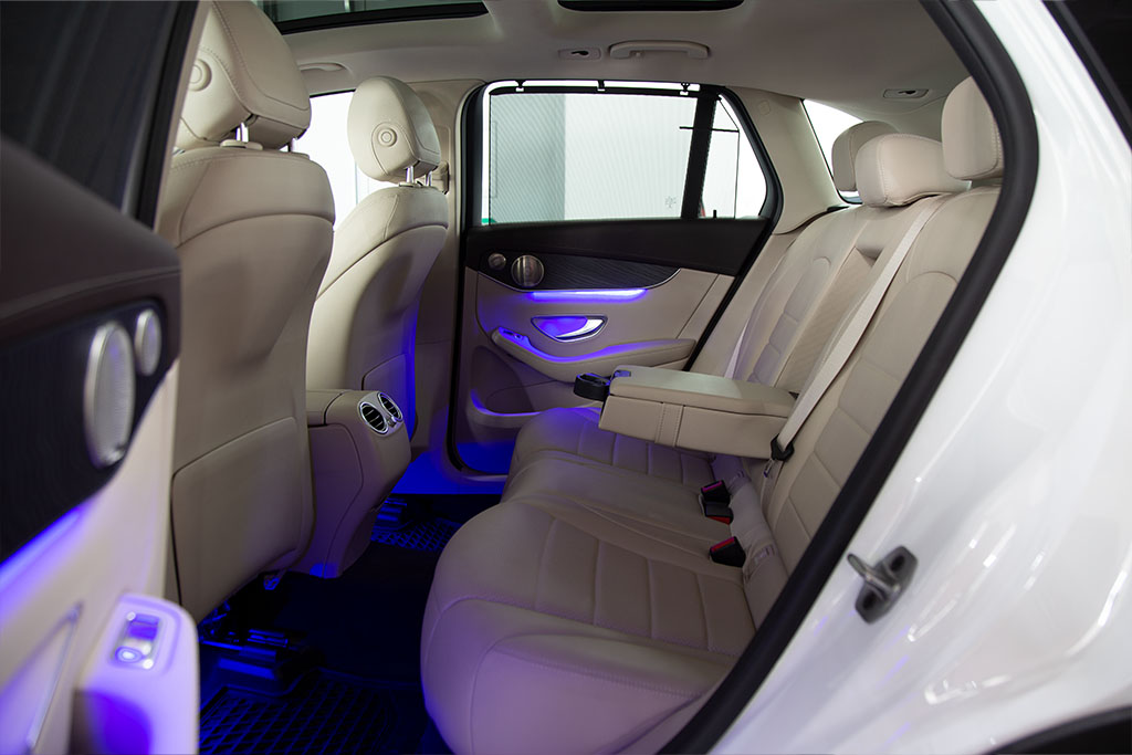 Mercedes Benz GLC 200 Progressive 