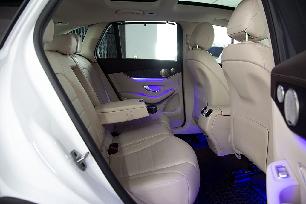 Mercedes Benz GLC 200 Progressive 