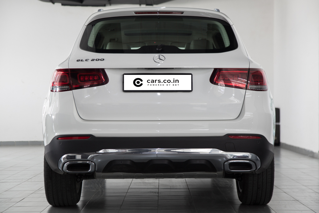 Mercedes Benz GLC 200 Progressive 