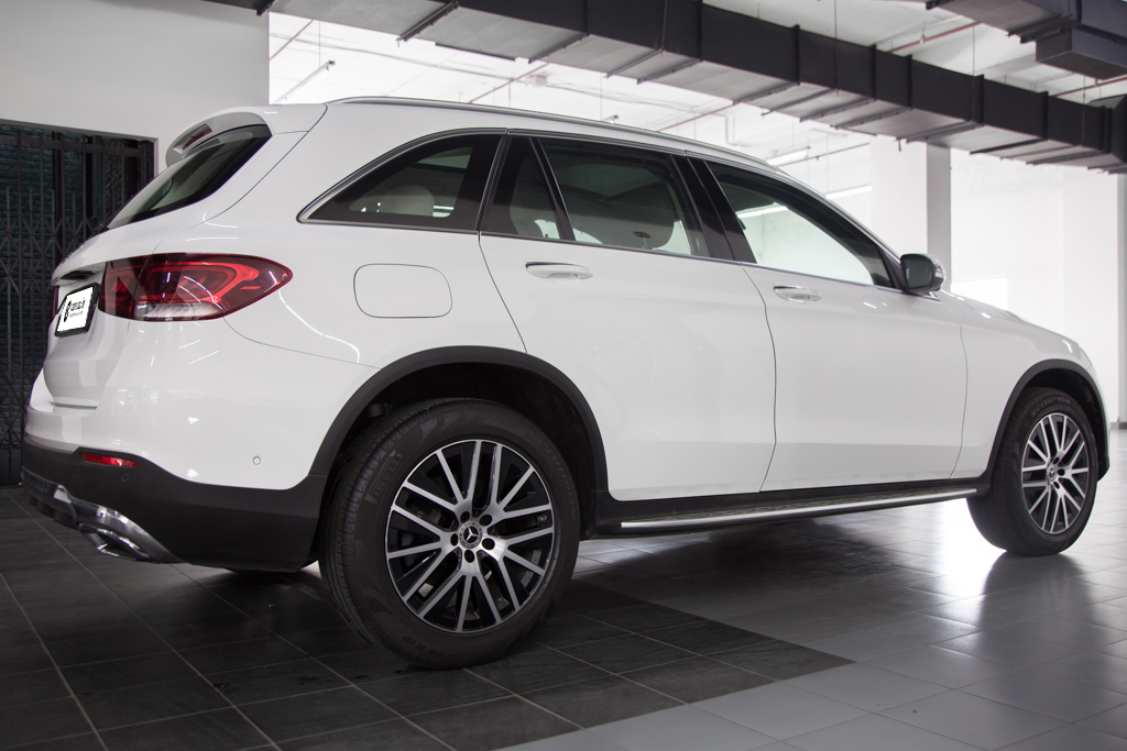 Mercedes Benz GLC 200 Progressive 