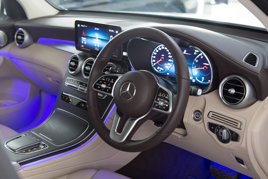 Mercedes Benz GLC 200 Progressive 