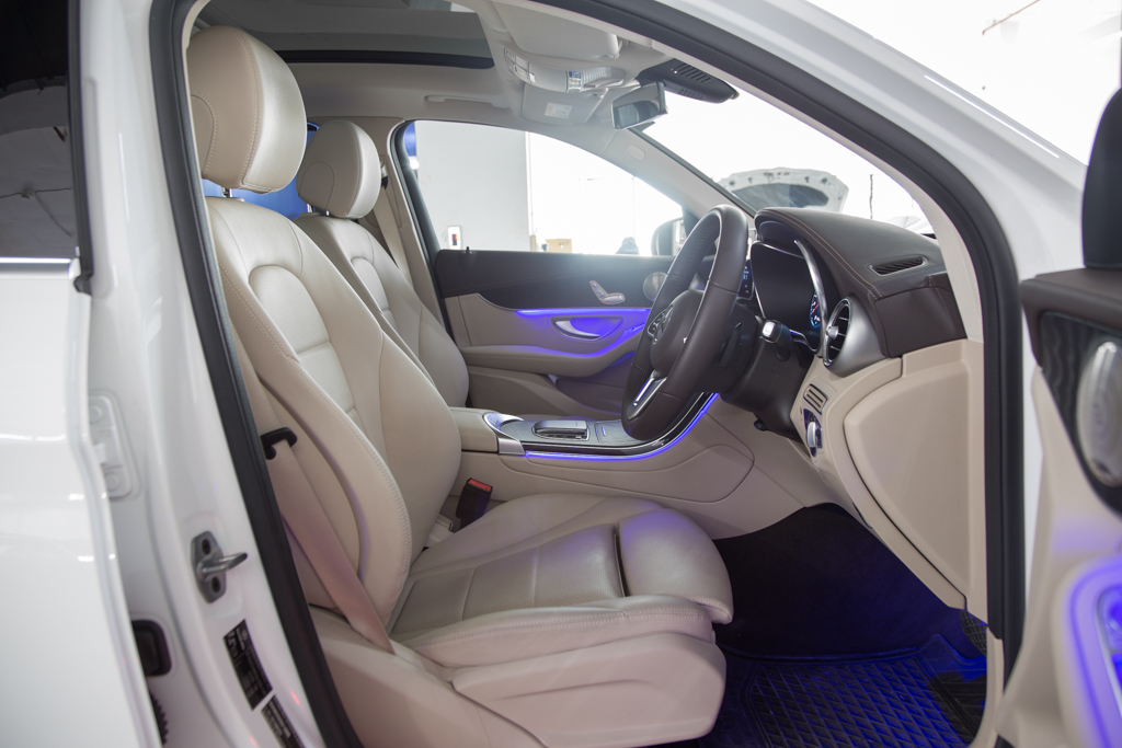 Mercedes Benz GLC 200 Progressive 