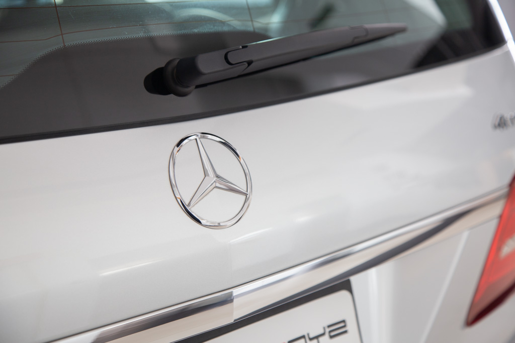 MERCEDES BENZ GLS 350d
