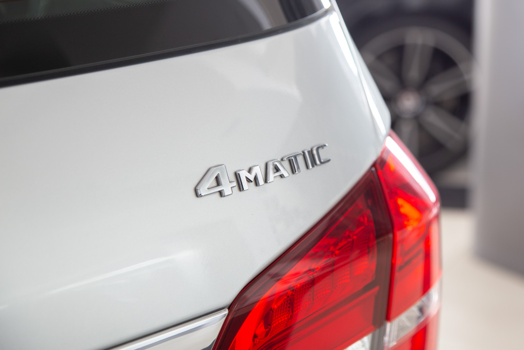 MERCEDES BENZ GLS 350d