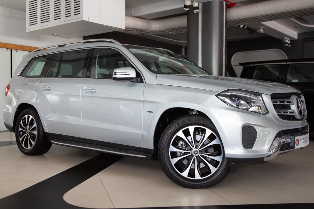 MERCEDES BENZ GLS 350d