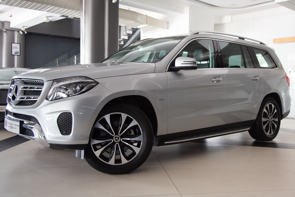 MERCEDES BENZ GLS 350d