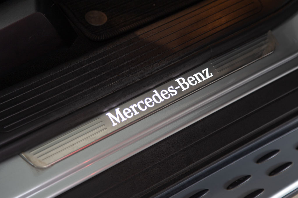 MERCEDES BENZ GLS 350d