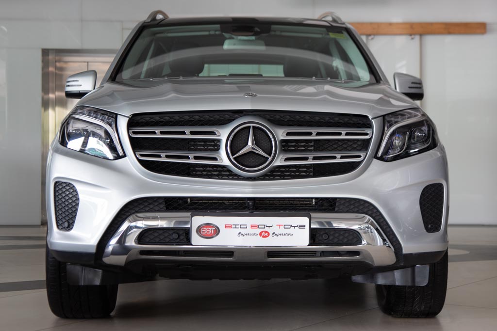MERCEDES BENZ GLS 350d