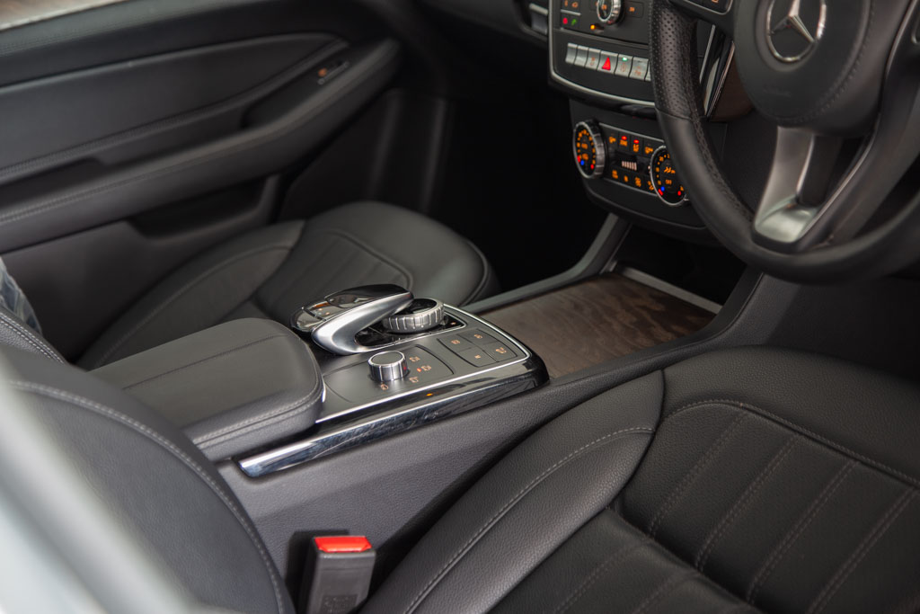MERCEDES BENZ GLS 350d