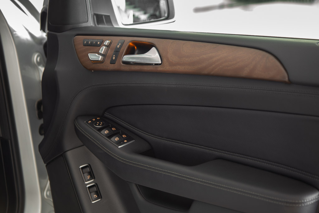 MERCEDES BENZ GLS 350d
