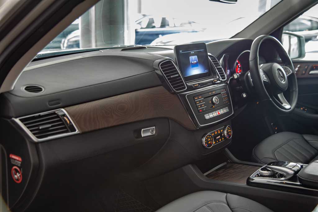 MERCEDES BENZ GLS 350d