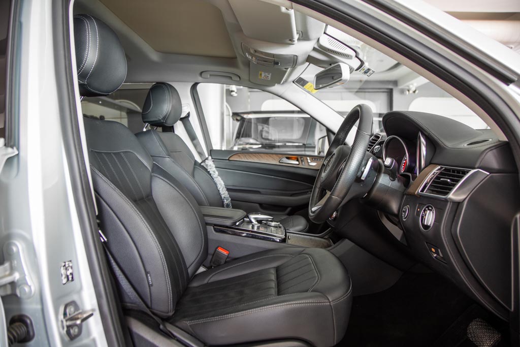 MERCEDES BENZ GLS 350d