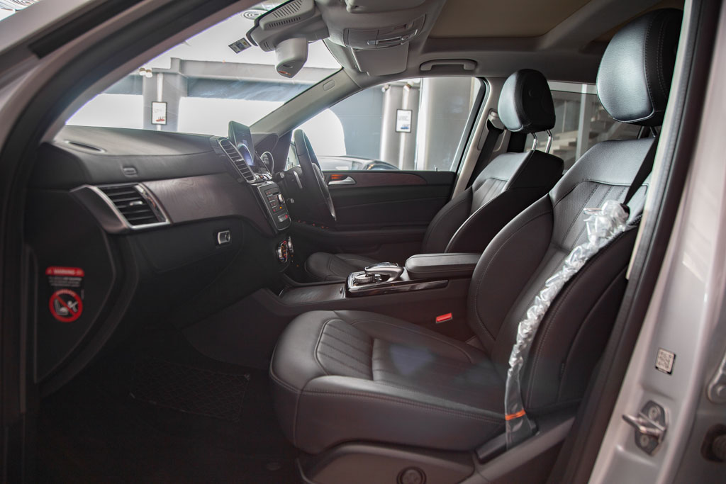 MERCEDES BENZ GLS 350d