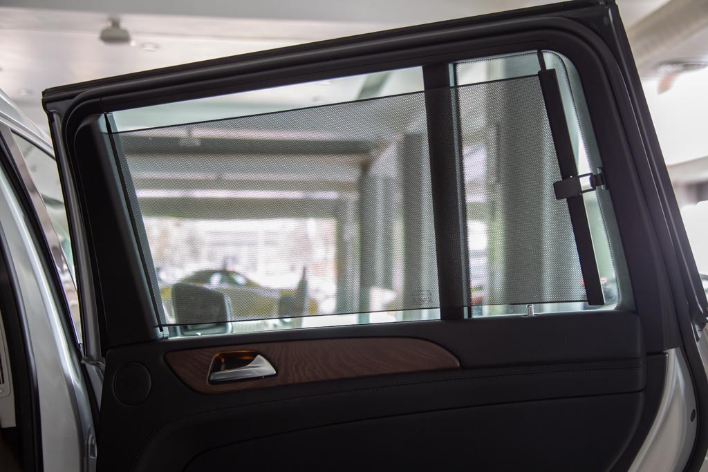 MERCEDES BENZ GLS 350d