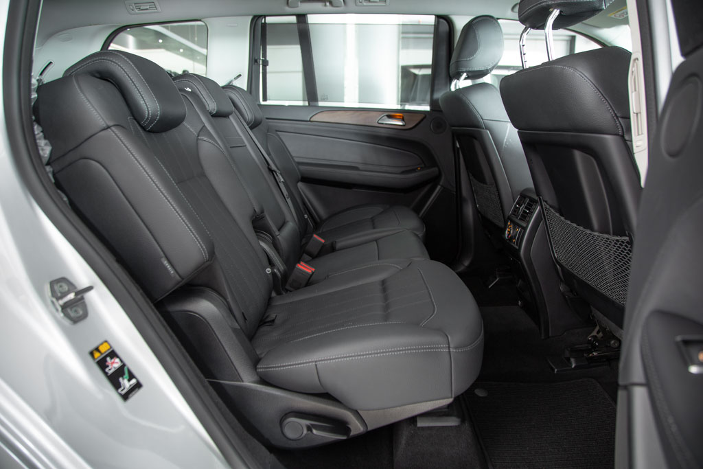 MERCEDES BENZ GLS 350d