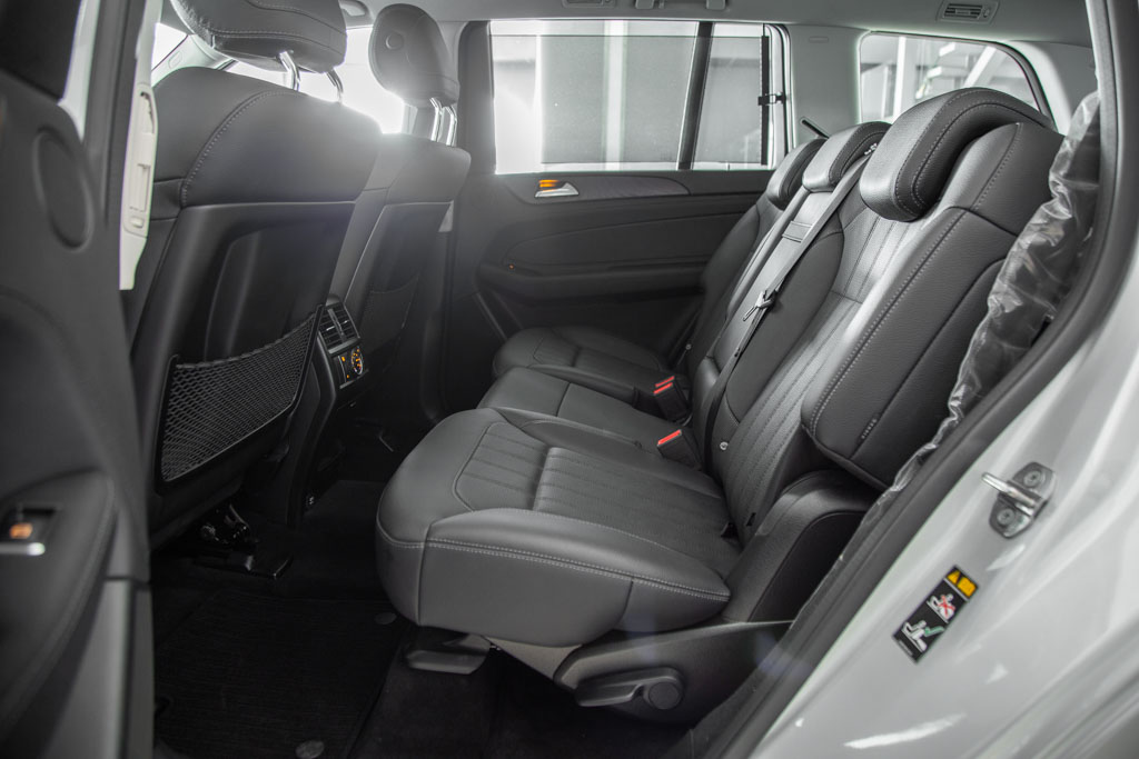 MERCEDES BENZ GLS 350d