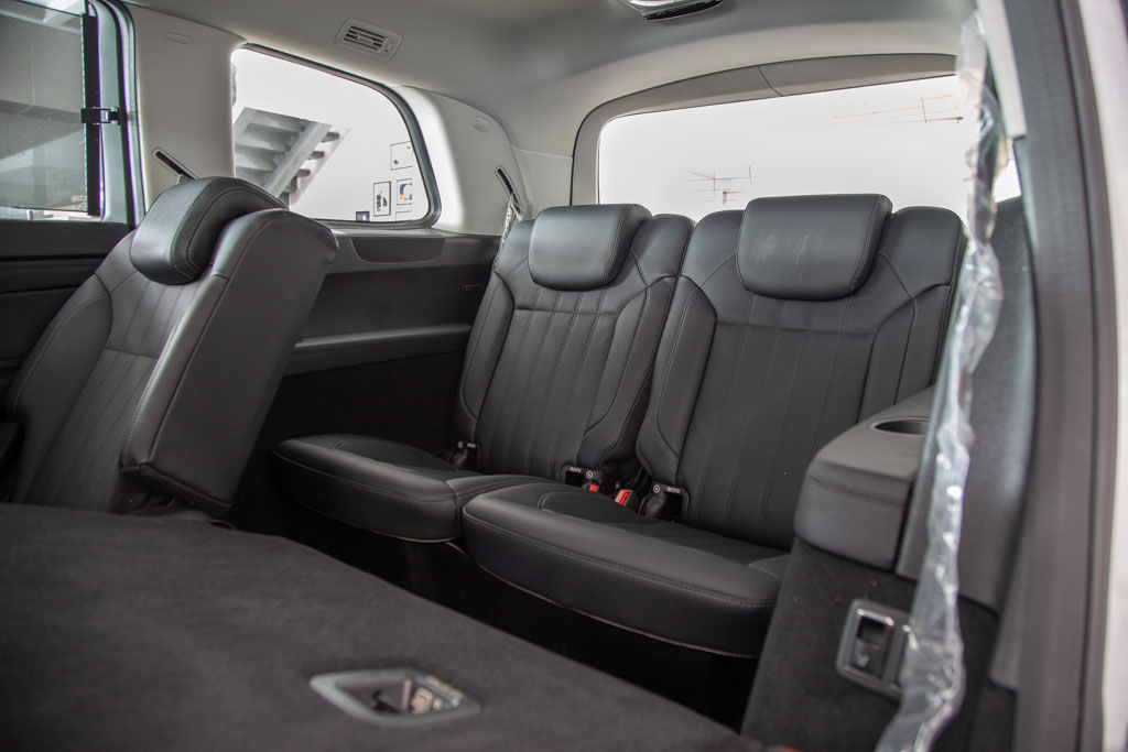 MERCEDES BENZ GLS 350d