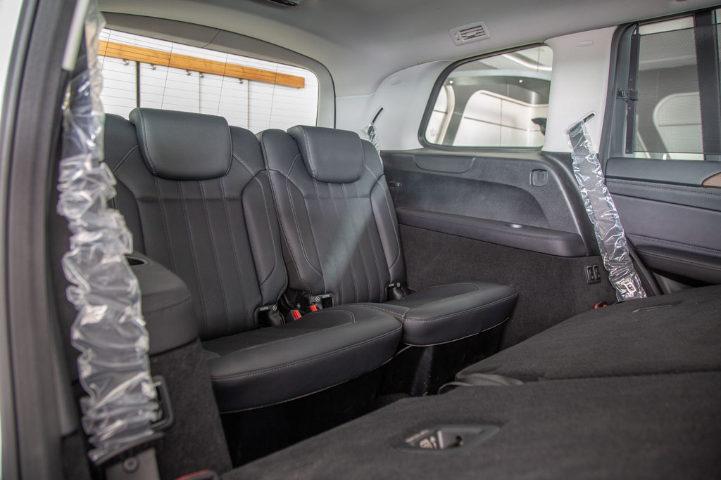MERCEDES BENZ GLS 350d