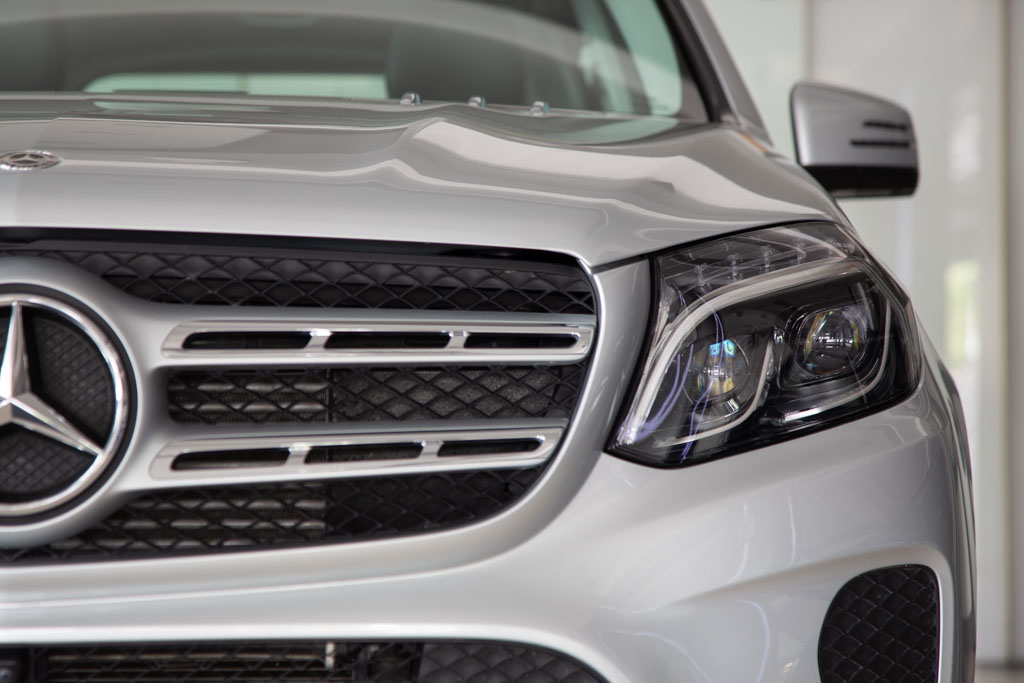 MERCEDES BENZ GLS 350d